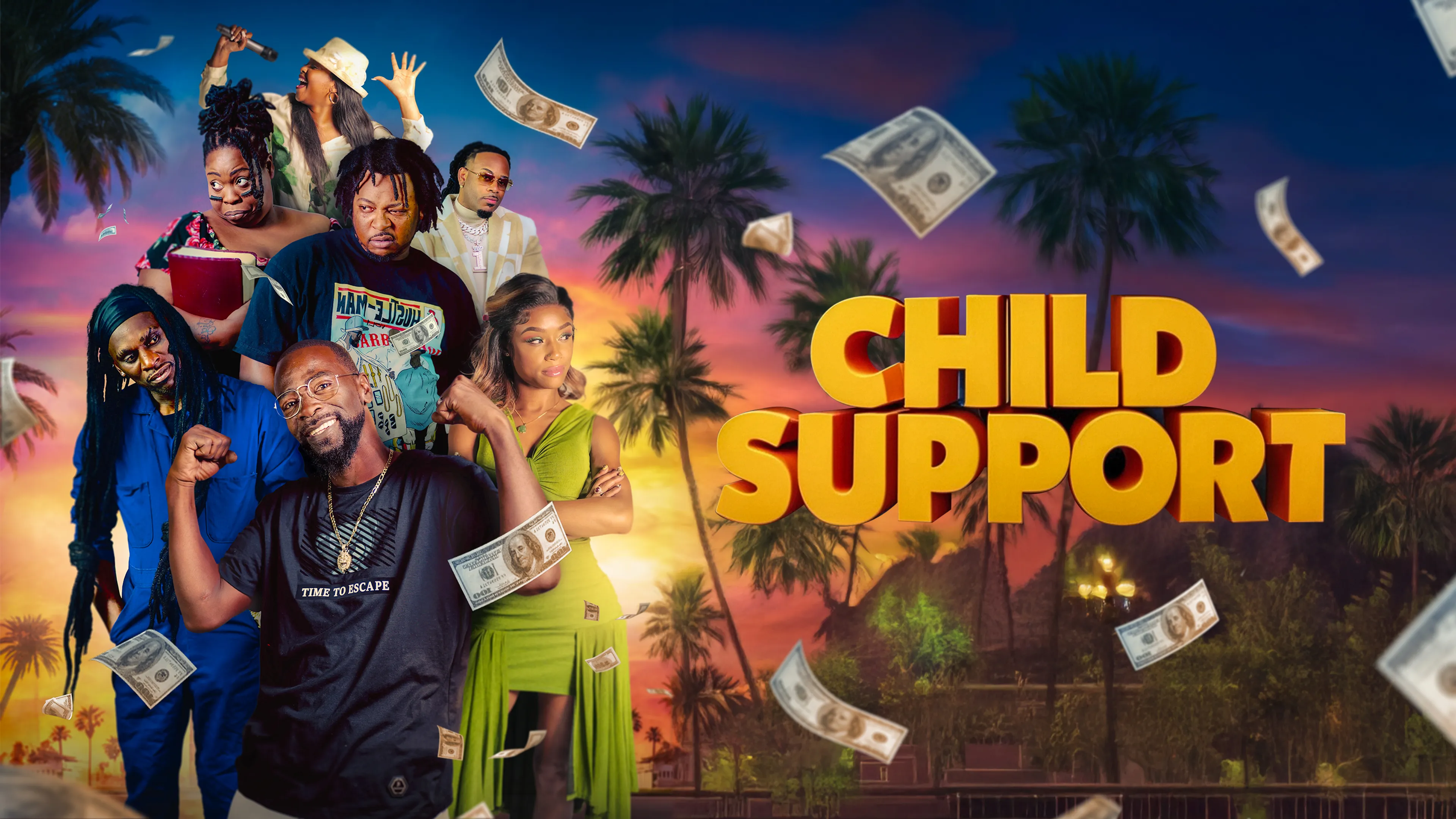 Child Support poster